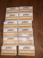 lot of 12 unused IBM  black correctable ribbon 7–11119 thumbnail