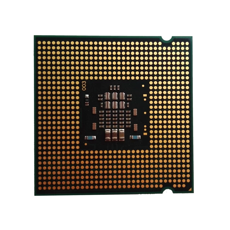 Intel Celeron E1500 SLAQZ 2.2GHz Dual-Core 800MHz 512KB Socket775 CPU Processor - Image 3 of 3