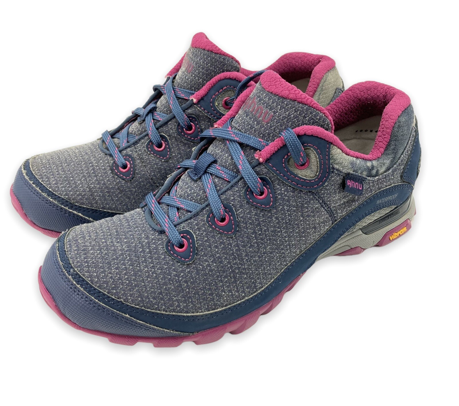 Waterproof Hiking Shoes | F19217L 