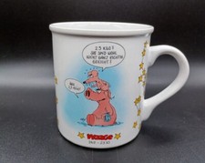 Uli Stein - TASSE - Vintage 1987 - Sternzeichen WAAGE  - unbenutzt - Kaffeetasse