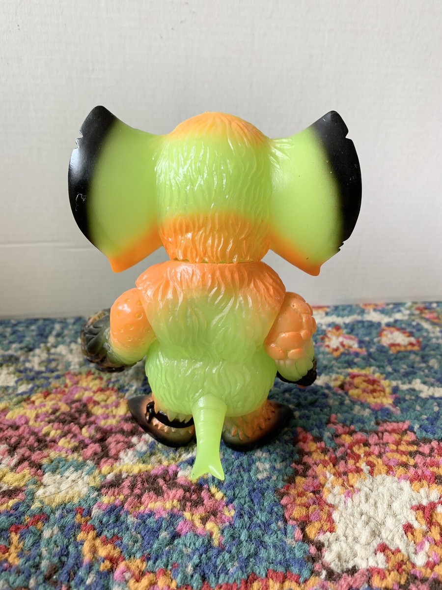 Real Head x Super7 Halloween Undead Chomp Stomp Sofubi Kaiju