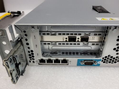 HP STOREVIRTUAL 4730 900GB SAS STORAGE (B7E28A) - Picture 4 of 12