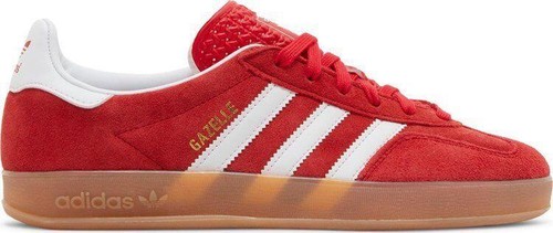 adidas Originals Gazelle Indoor Better Scarlet GUM MEN'S SHOES JI2063 red |  eBay