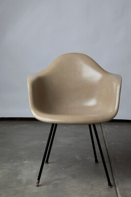 Eames Dax Fiberglass Arm Chair, Original 1950-1954. 2  available, $1100.00  ea. 