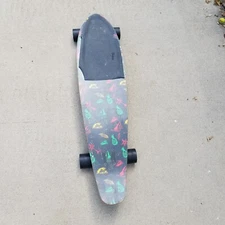 Z-FLEX Longboard 39.5” x 9 1/2” Complete w/ Deck Trucks Wheels