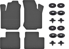 Gummifußmatten + Stopper: Opel Tigra A Coupé 1994-2002