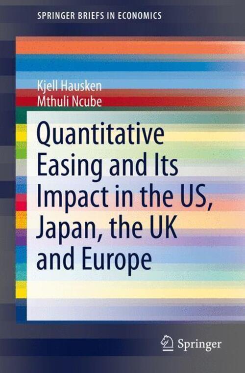 Thumbnail - Quantitative Easing And Its Impact In The Us, Japan, The Uk And Europe