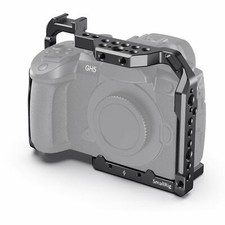 SmallRig GH5 Camera Cage with Cold Shoe Mount for Panasonic GH5 II/ GH5 / GH5S