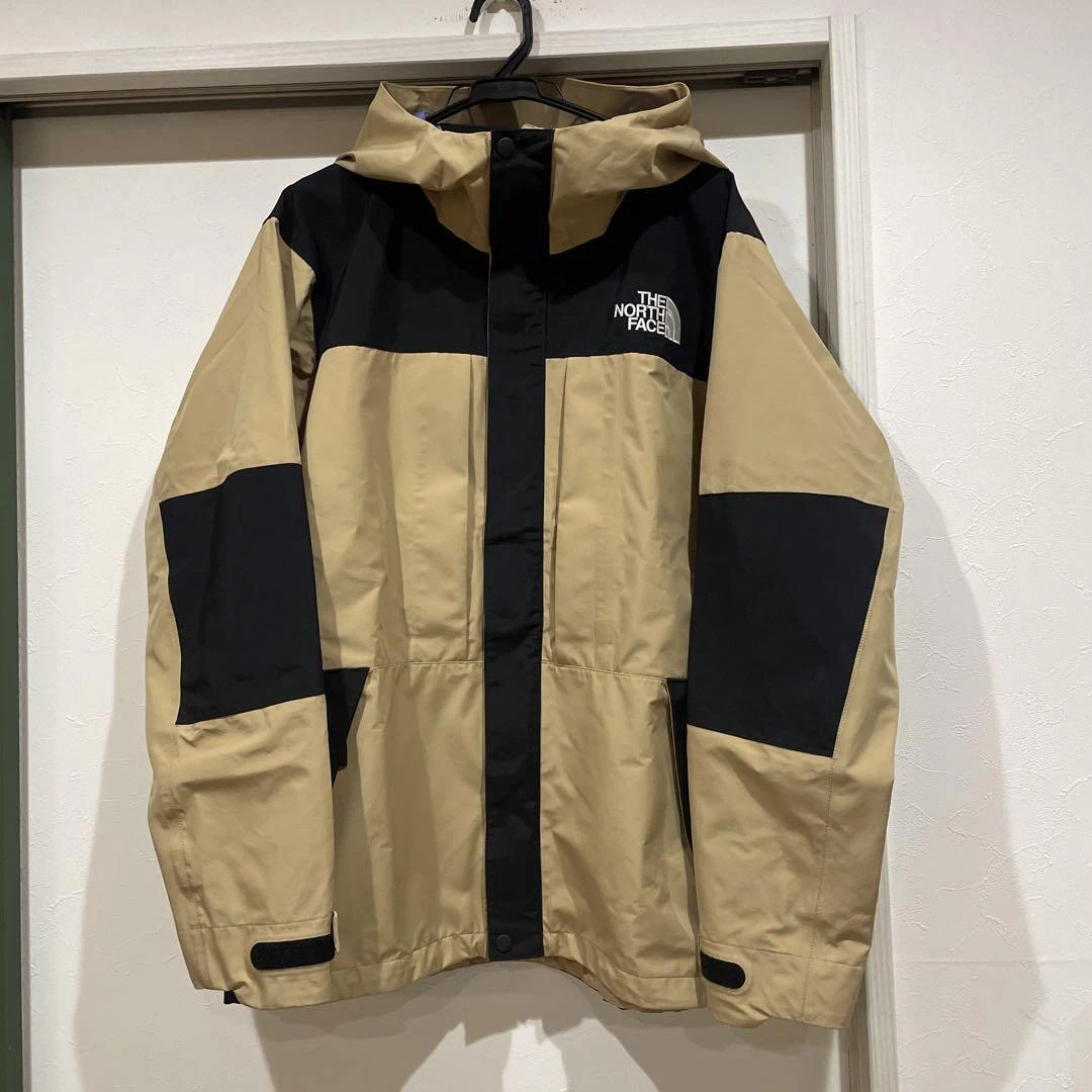 veste expédition poutres commande spéciale face nord