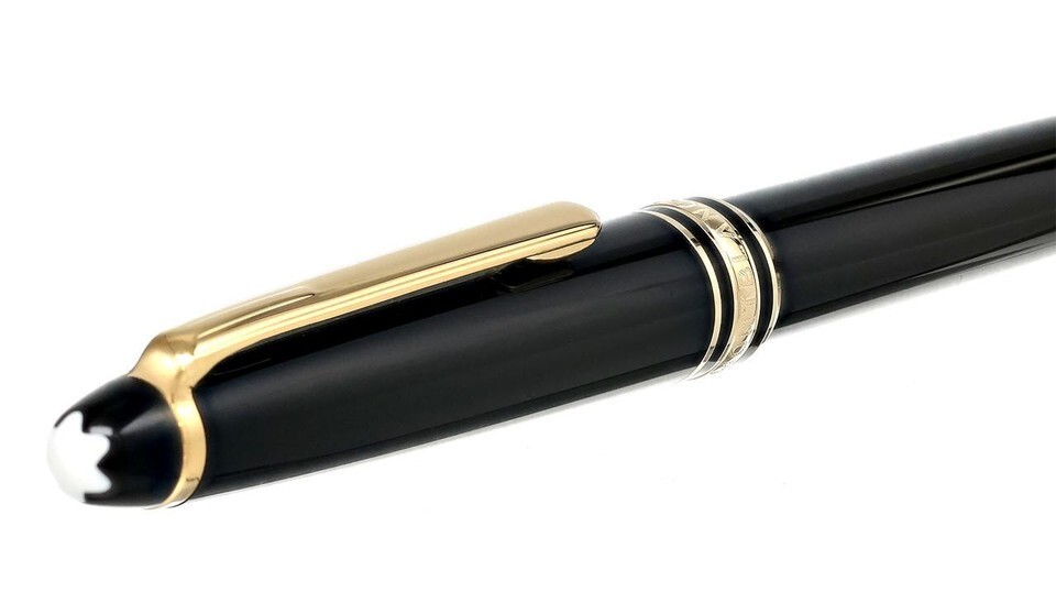MONTBLANC Meisterstuck Classique Rollerball Pen / Pocket 5cc