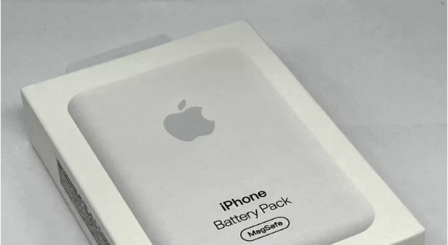 MAGSAFE BATTERY PACK per apple iphone 12 13 14 15 16 17 power bank - Immagine 2 di 3