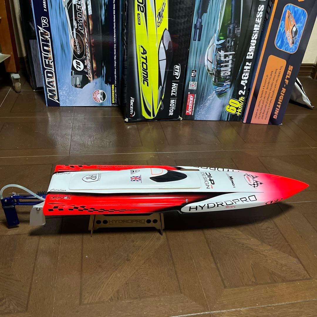 KYOSHO ヨット　ラジコン　Pinnacle 660　プロポセット1 KYOSHO ヨット ラジコン Pinnacle 660 プロポセット1 ラジコン