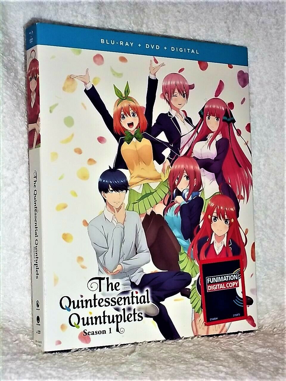 The Quintessential Quintuplets / Characters - TV Tropes