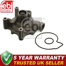 Febi Water Pump Fits Mini Cooper 2002-2007 JCW 2004-2007 1.6