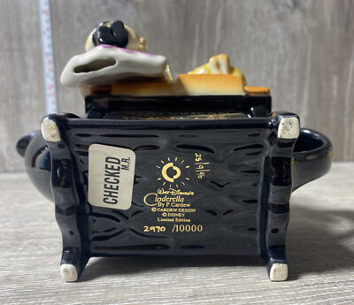 PAUL CARDEW DESIGN LIMITED EDITION 1996 CINDERELLA TEAPOT (MM