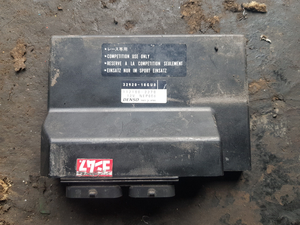 yu-kiページ YOSHIMURA SUZUKI GSXR 1000 K3 K4 ECU CDI BRAIN BLACK BOX 32920