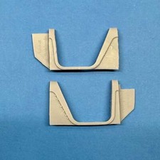 Door Inserts for Bronco Roadster Conversion 1/25
