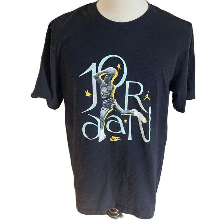 ALTRA T shirt grafica Air Jordan