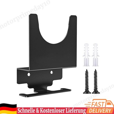Metal Angle Grinder Holder with Wire Holder Wall Mount Angle Grinder Tool Stand