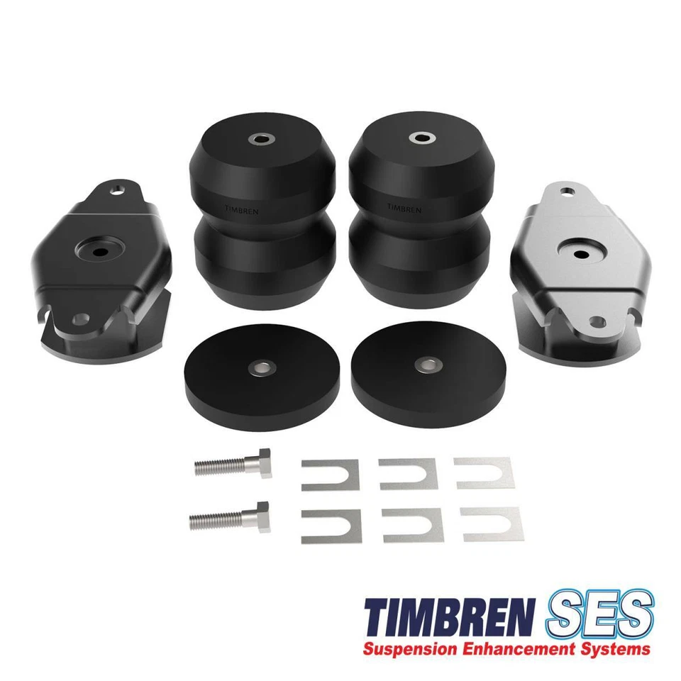 Timbren FR350SDJ Rear Axle SES Suspension Upgrade for Ford F-350 Super Duty Foto 2 de 4