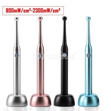 AZDENT Dental Wireless LED Curing Light Lamp  10W 2300mW/cm² LED-J