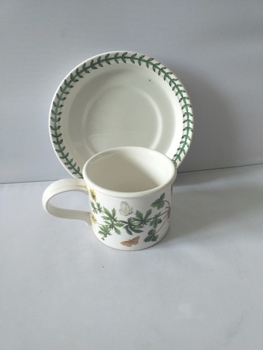Taza de jardín botánico Portmeirion + platillo, jarra o azucarero - varios tamaños elige 1 - Imagen 34 de 68
