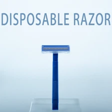 Disposable razor 100 shaving for men and women Multifunctional portable shaver
