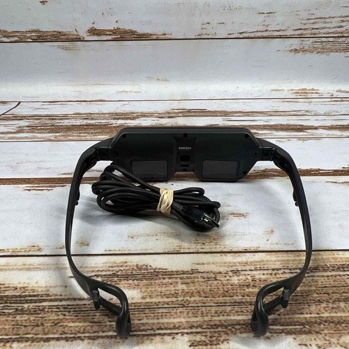 Enhanced Vision Max Port Head display Goggles (27) - Picture 4 of 6