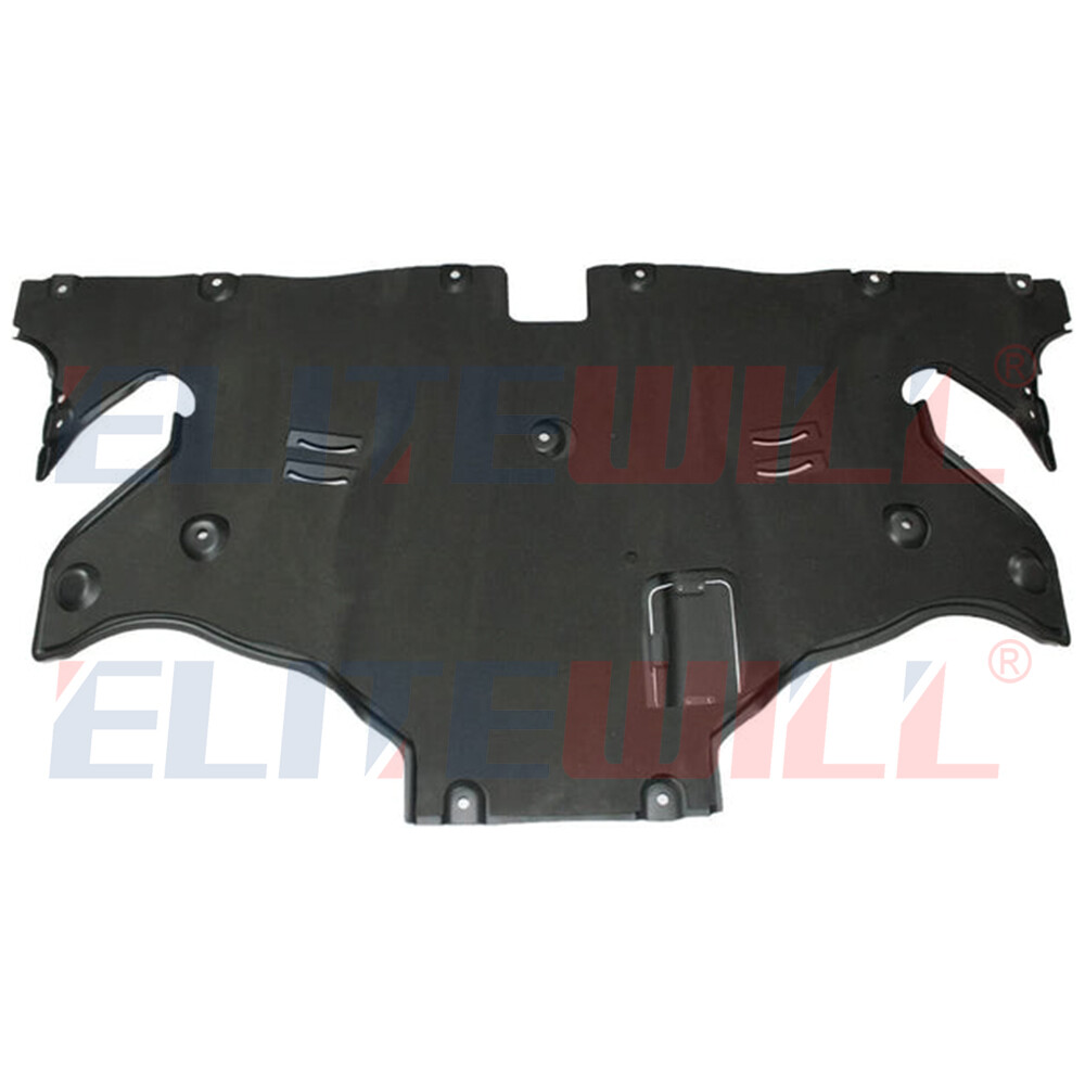 2PCS Skid Plate For 20172023 Tesla Model 3 & Mondel Y Under Engine
