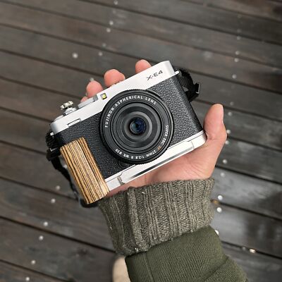 Fujifilm Camera Fuji Xe4 Weight Xe4 Body FUJIFILM X-E4 Mirrorless