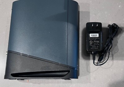 Defective ARRIS SURFboard G36 3.1 Wi-Fi 6 DOCSIS Cable Modem - Black