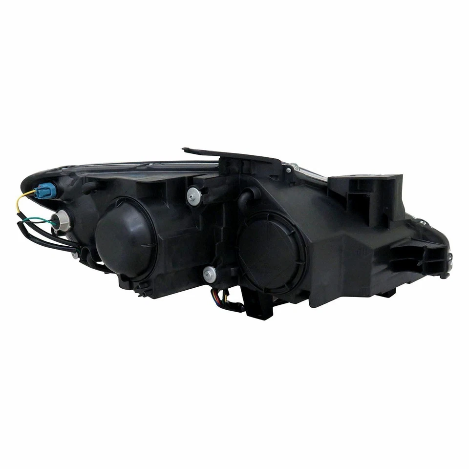 For 2010-2012 Mazda CX-9 Halogen Headlight Driver Side LH - Изображение 2 из 4