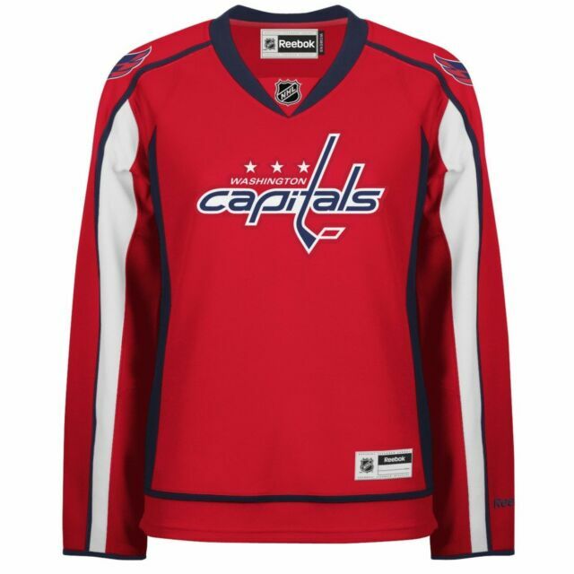 women's capitals jersey
