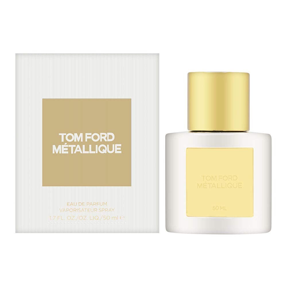 Tom Ford Metallique Eau De Parfum Spray By Tom Ford - 1.7 oz Tom Ford Metallique Eau De Parfum Spray By Tom Ford - 1.7 oz