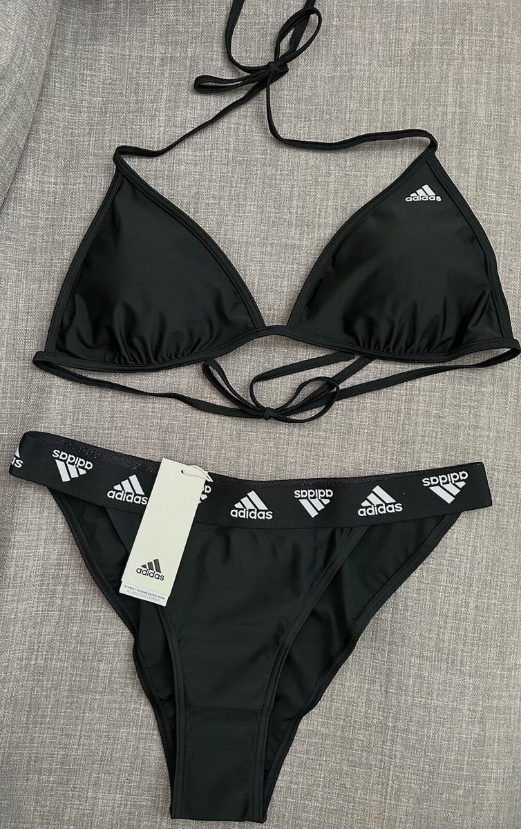 adidas two piece swimsuit
