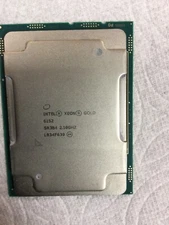 Intel Xeon Gold 6152 2.1 GHz 22 Cores SR3B4 CD8067303406000
