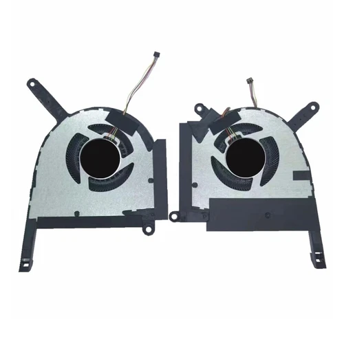 Advanced Gaming Laptop Cooling Fan CPU Fan For FX507ZM FX507ZR Heat Reduction