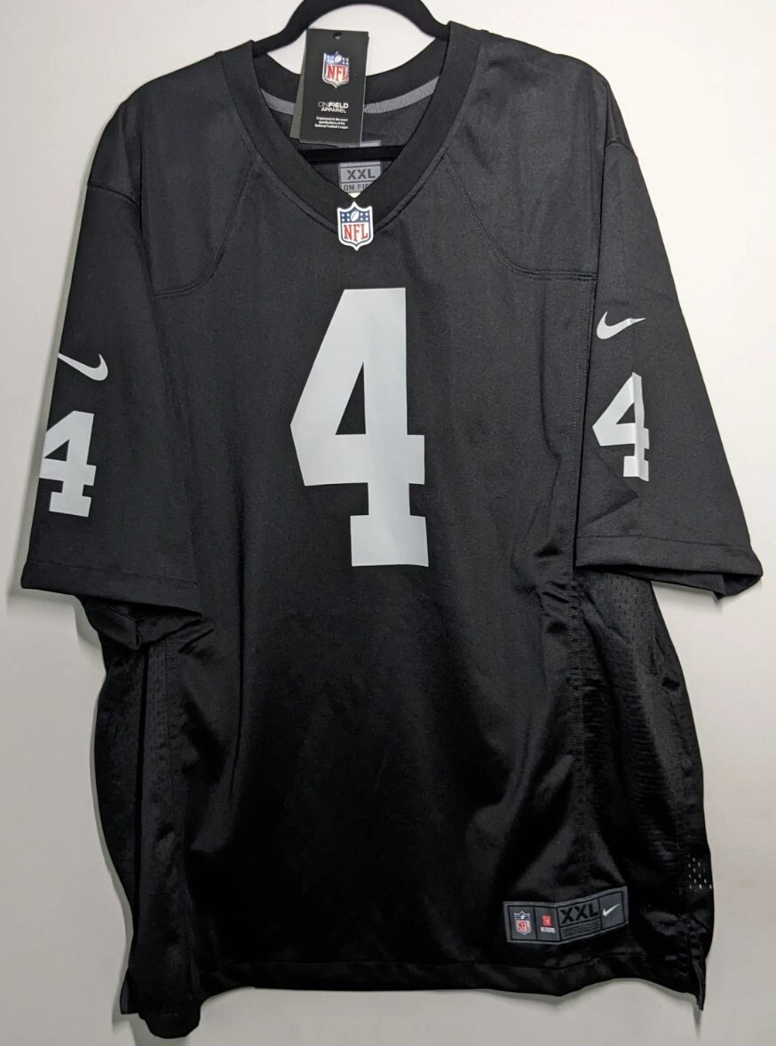 Nike NFL Las Vegas Raiders Men's Football Jersey