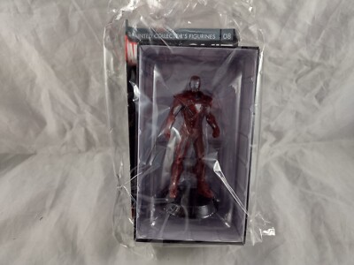 Eaglemoss Marvel Movie Collection #8 Iron Man Mark 33 Figur Figurine