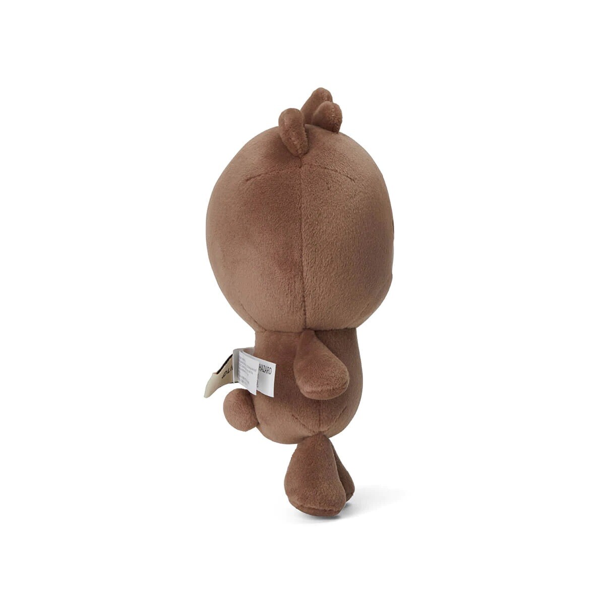 Line Friends Official Goods Mini Brown Standing Doll 6” | eBay