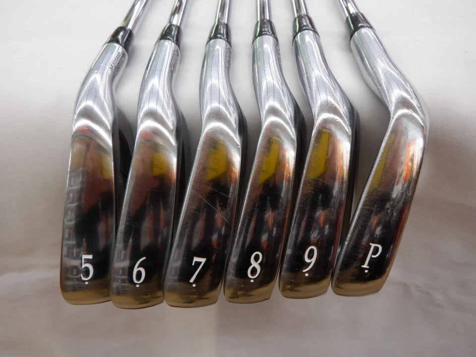 2017 MIZUNO PRO 918 Iron Set 5~PW 6pc Dynamic gold 95 S200 2017 MIZUNO PRO 918 Iron Set 5~PW 6pc Dynamic gold 95 S200