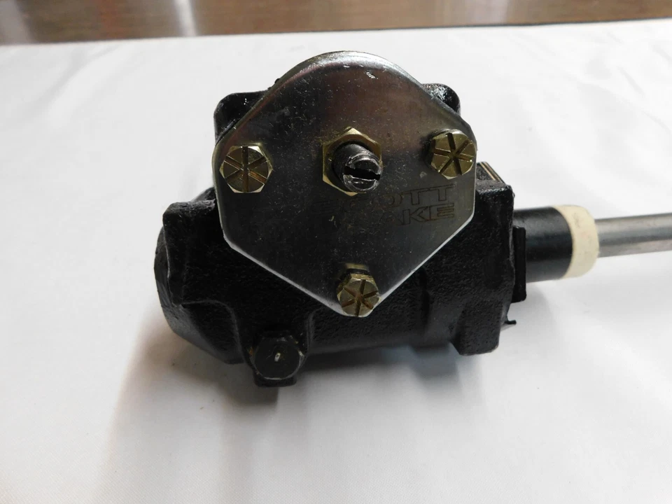 Nuevo Repro. Ford Falcon 1960 1963 caja de dirección 1961 1962 Futura Sprint Ranchero Foto 3 de 4