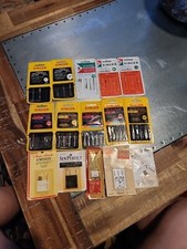 Vintage Mixed Lot Sewing Machine Needles SINGER Sew Perfect  Assorted Sizes