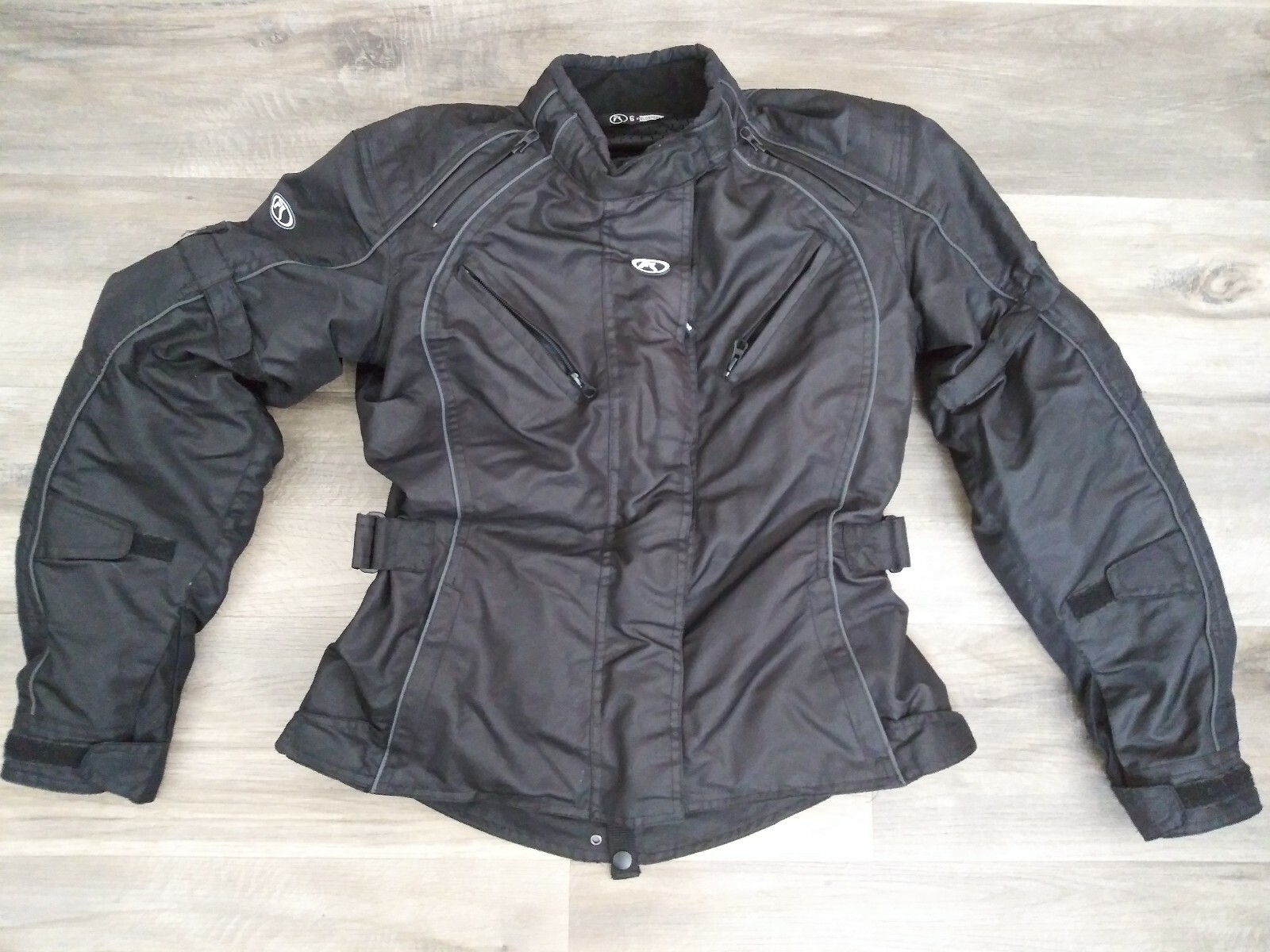 FIELDSHEER Motorcycle Jacket Women's 6 