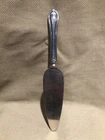 Vintage. Towle Cake / Pie Server With Sterling Handle 9 1/2”