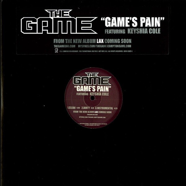 THE GAME LAX: DOUBLE LP VINYL BUNDLE 602517756007| eBay