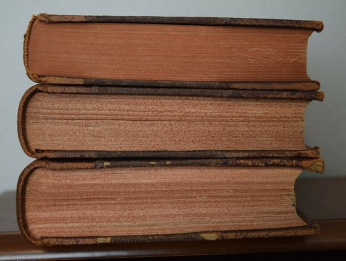 VINTAGE I.C.S. REFERENCE BOOKS #6, 8 & 15 - Picture 3 of 12