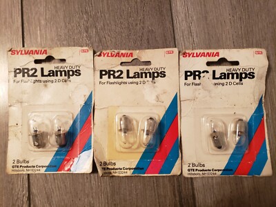 PR2 Mini Indicator Lamp - 2.38V - 0.5A