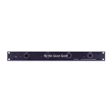 GML 8302 2-channel Microphone Preamp Mic Pre (no psu)