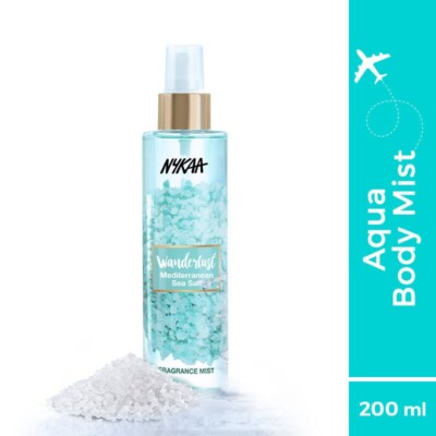 Nykaa Wanderlust Nykaa Aqua Mist Price History Of Wanderlust